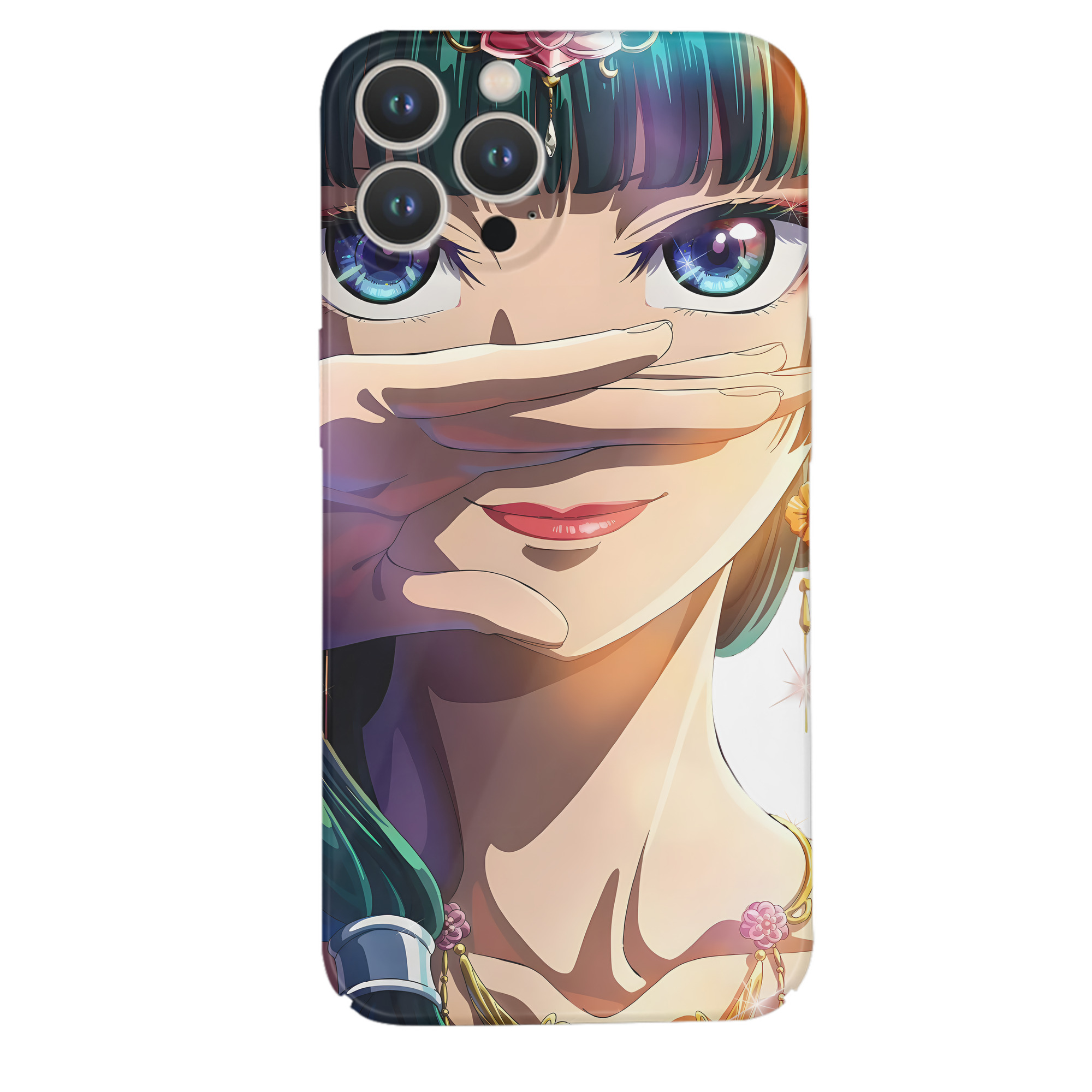 （画像用） 薬屋のひとりごと The Apothecary Diaries 【iPhone 14シリーズ対応】ハードケース